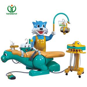 Equipos dentales para niños Unidad dental