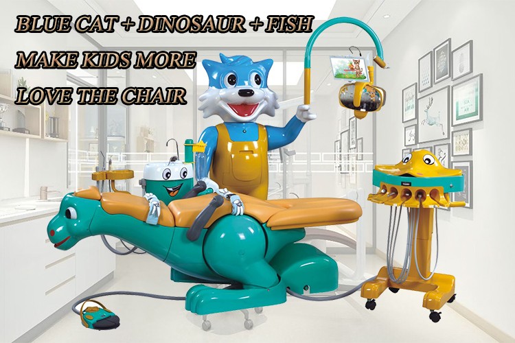 children dental unit