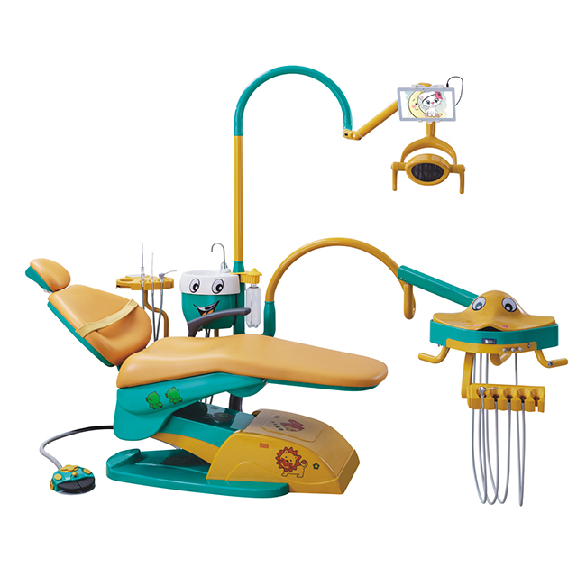 Complete Children Dental Unit