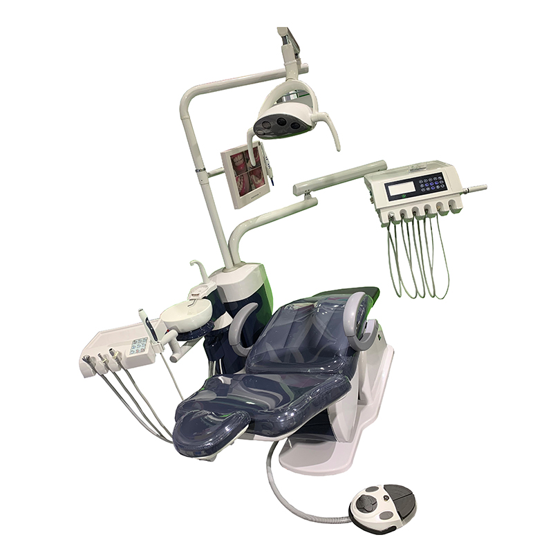 Complete Dental Chair Unit