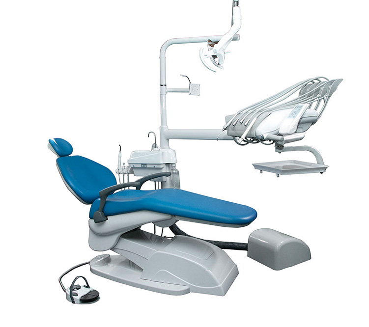 new dental chair