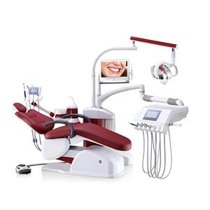 Ergonomic Dental Chair