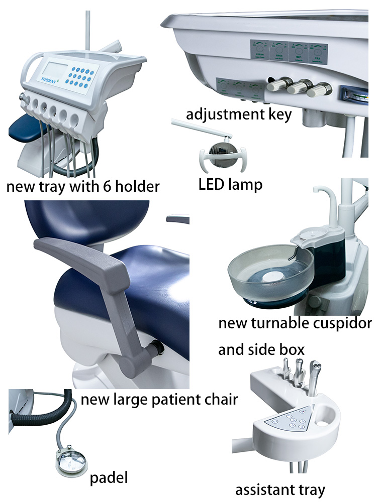 Advance dental chair