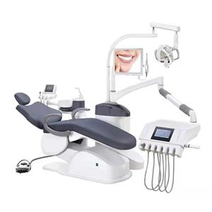 Unidad de sillón dental de conjunto completo Equipo dental