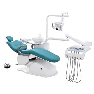 Silla dental moderna eléctrica