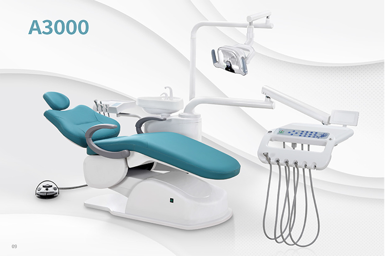 electric dental chair