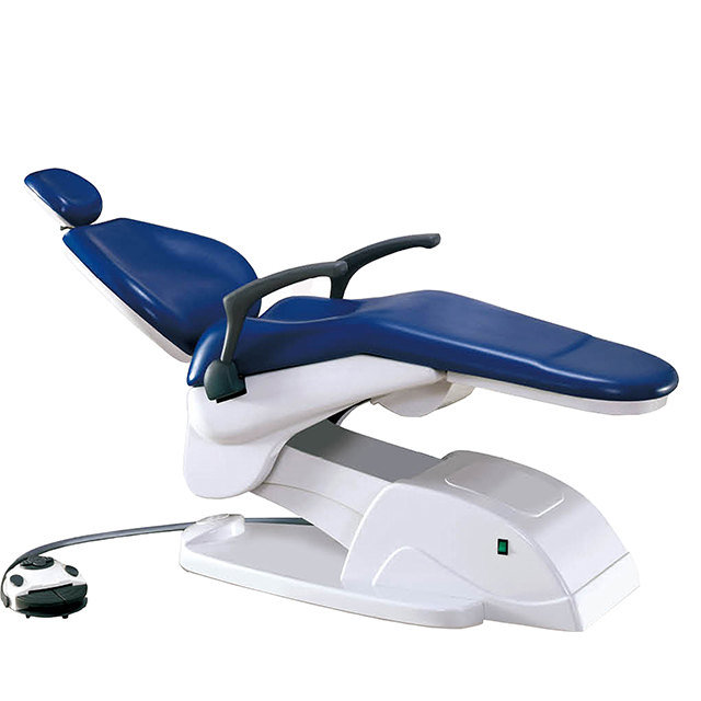 Left Handed Fully Automatic Dental Chair