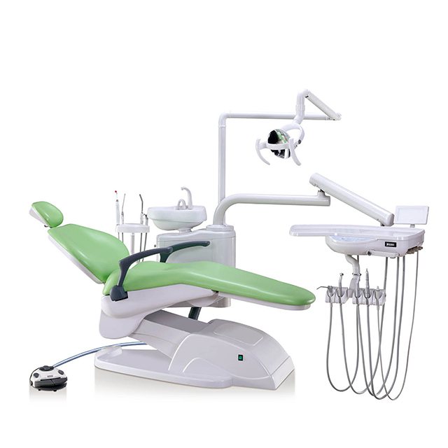Fully Automatic Reclining Dental Chair For Clinic