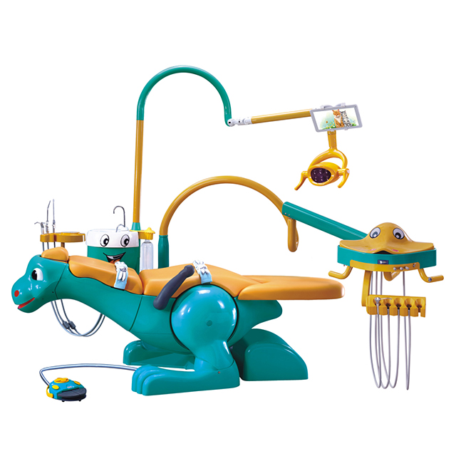 Pediatric Hospital Dental Equipment