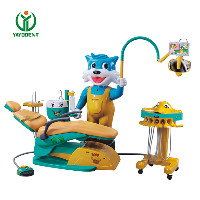 New Arrival Children Dental Chair