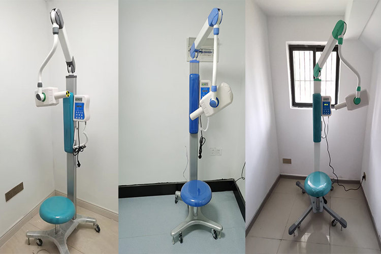 mobile dental x ray unit