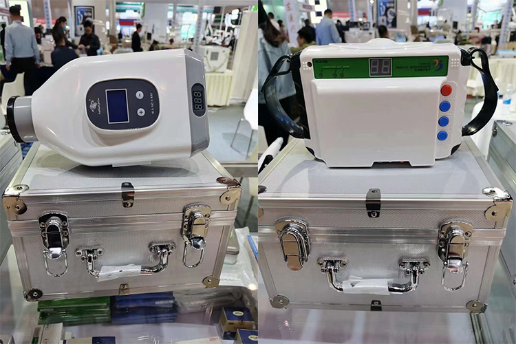 portable dental x ray unit