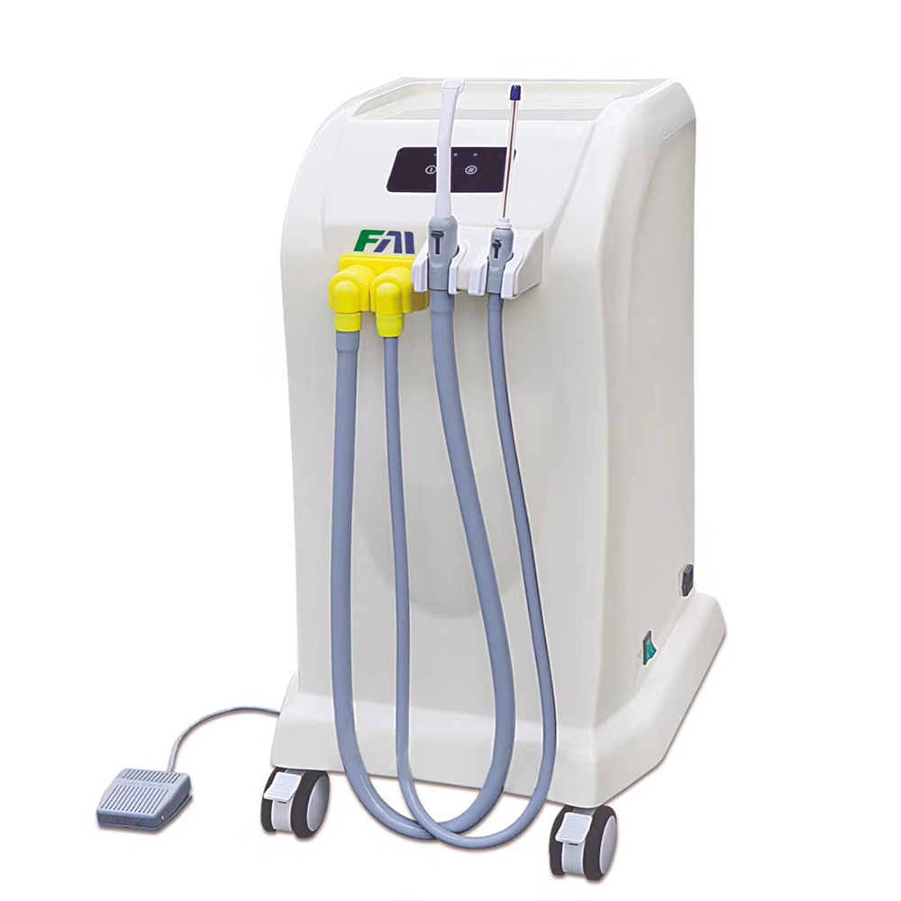 Portable Dental Suction Machine