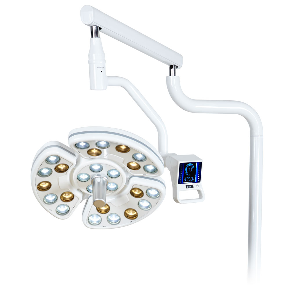 Surgical Oral Operating Led Lamp For Dental Chair Unit