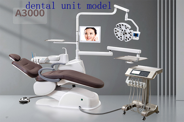 led dental operating light