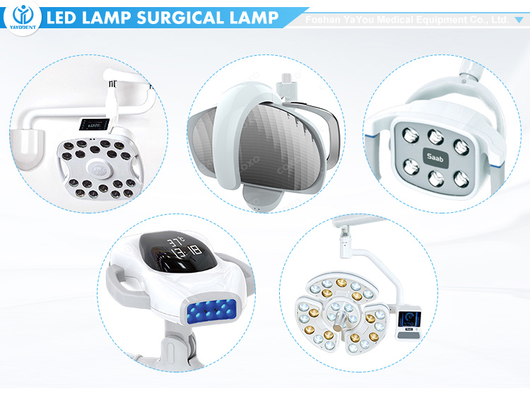 led dental operating light