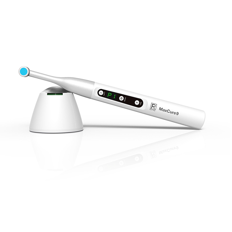 Dental Led Curing Light Instrument