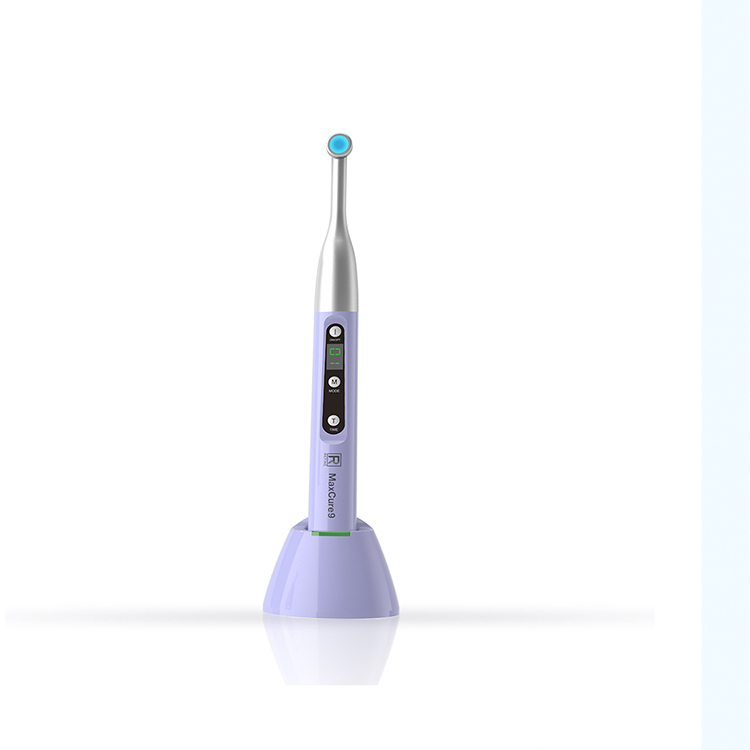 Dental Led Curing Light Instrument