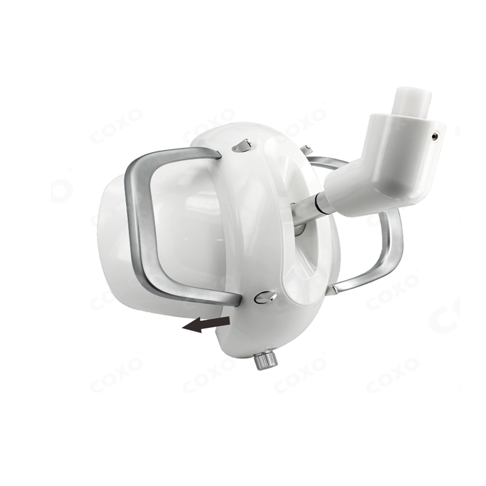 Shadowless Operation Dental Lamp With Sensor