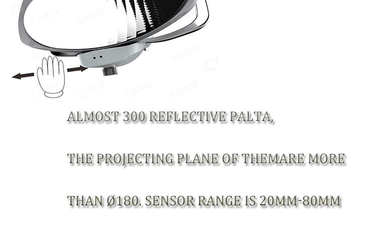 Dental induction lamp