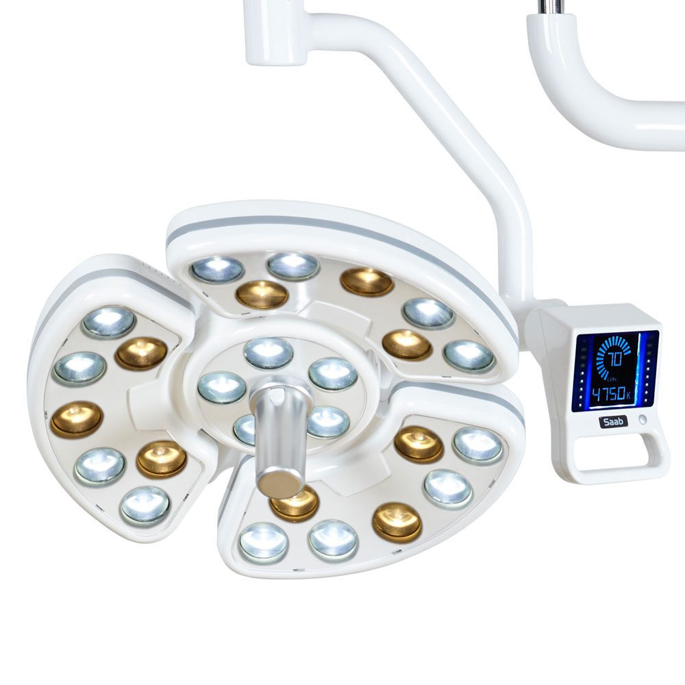 Dental Medical Shadowless LED-Lampe mit 26 LEDs