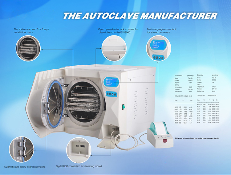 dental autoclave