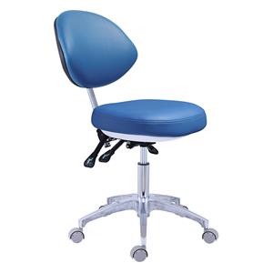 Tabouret de dentiste réglable pour assistant dentaire