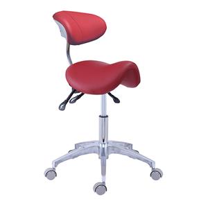 Ergonomic Dental Saddle Stool