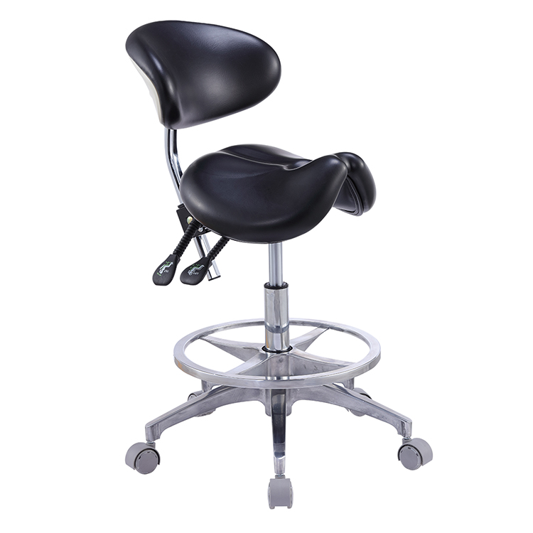 Saddle Chair For Dental Hygienist