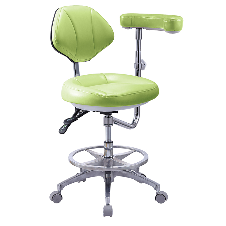 Dental Chair Assistant Stool