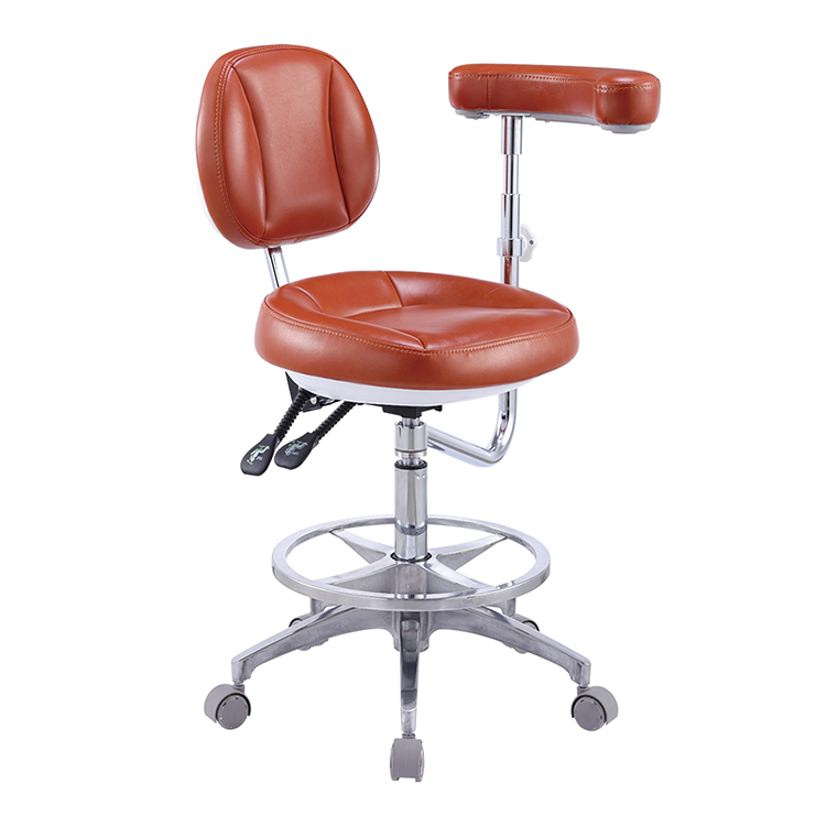 Dental Chair Assistant Stool