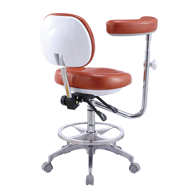 Dental Chair Assistant Stool