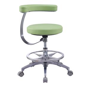 Silla de silla de asistente dental