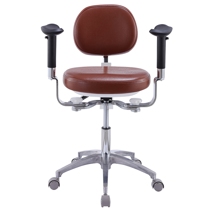 Esthetician Saddle Stool