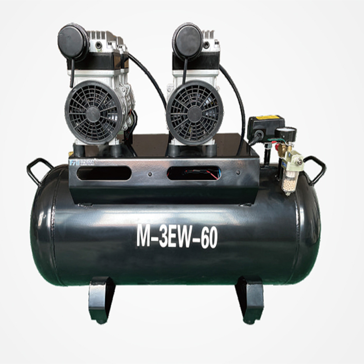 Dental Silent Oil Free Air Compressor Dental Silent Oil Free Air Compressor