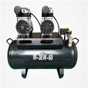 Dental Silent Oil Free Air Compressor