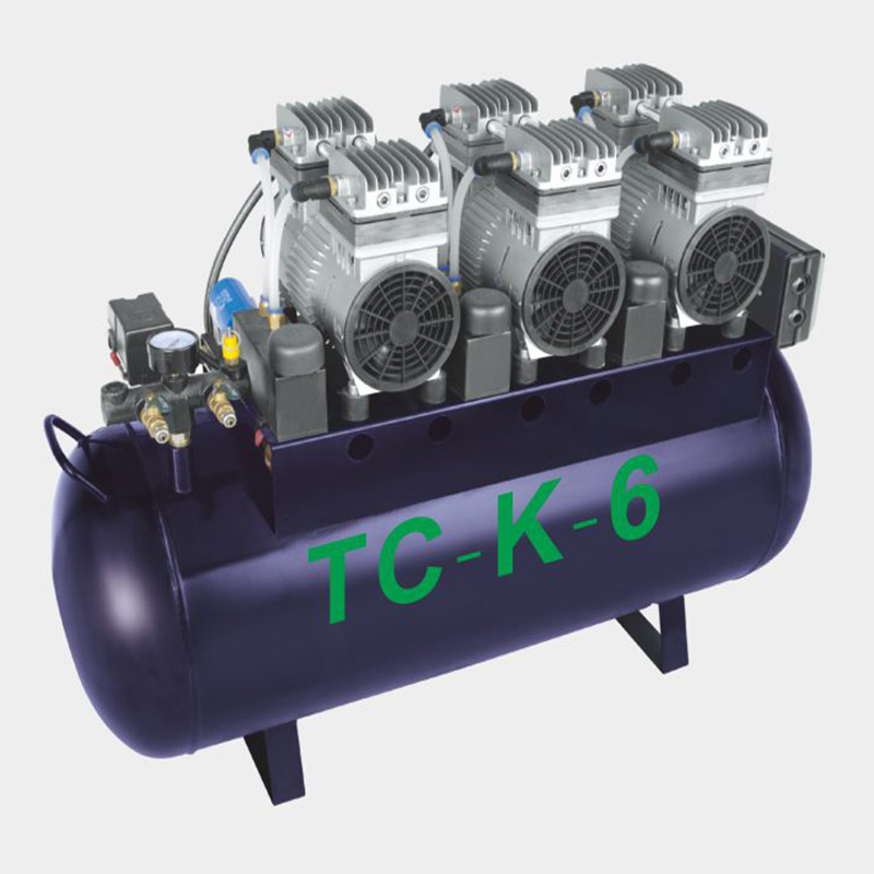 Portable Dental Air Compressor In Dental Clinic Portable Dental Air Compressor In Dental Clinic