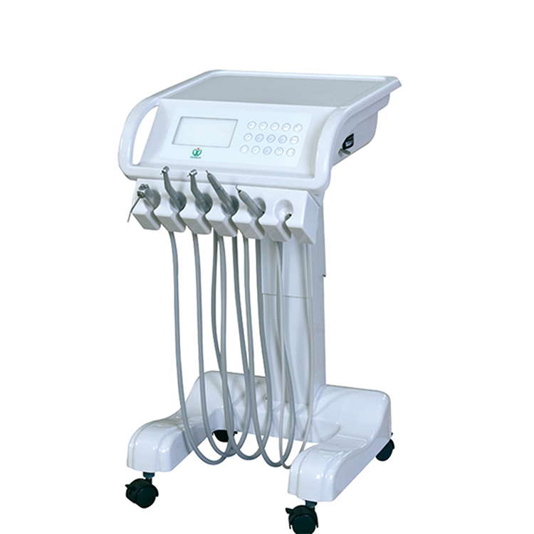 Portable Mobile Dental Unit Cart