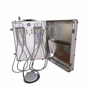 Portable Mobile Dental Unit