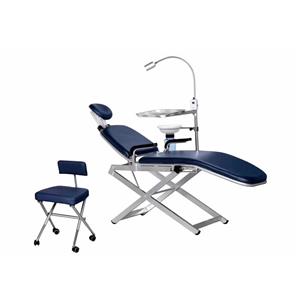 Portable Dental Equipment Mobile Dental Chair