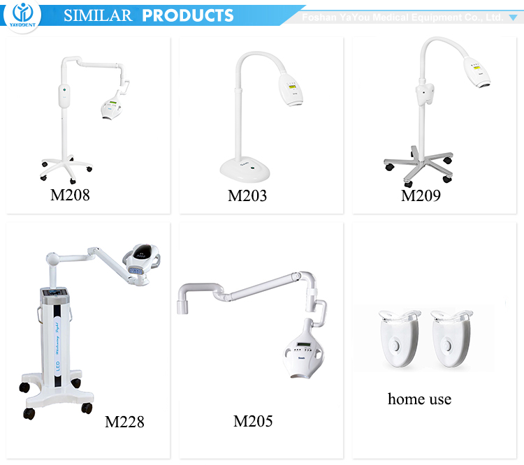 whitening machine for teeth