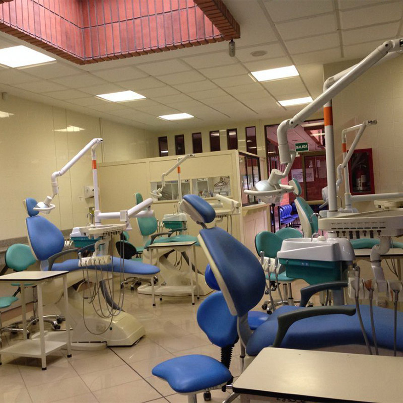 Our Dental Unit in University of Cuenca, Ecuador