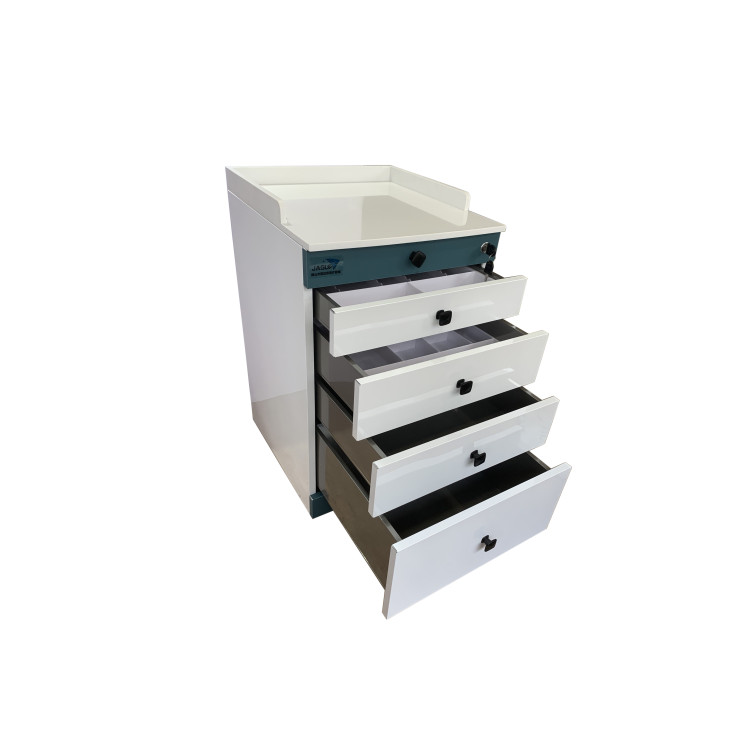 Multi-functional Trolley Dental Cabinet