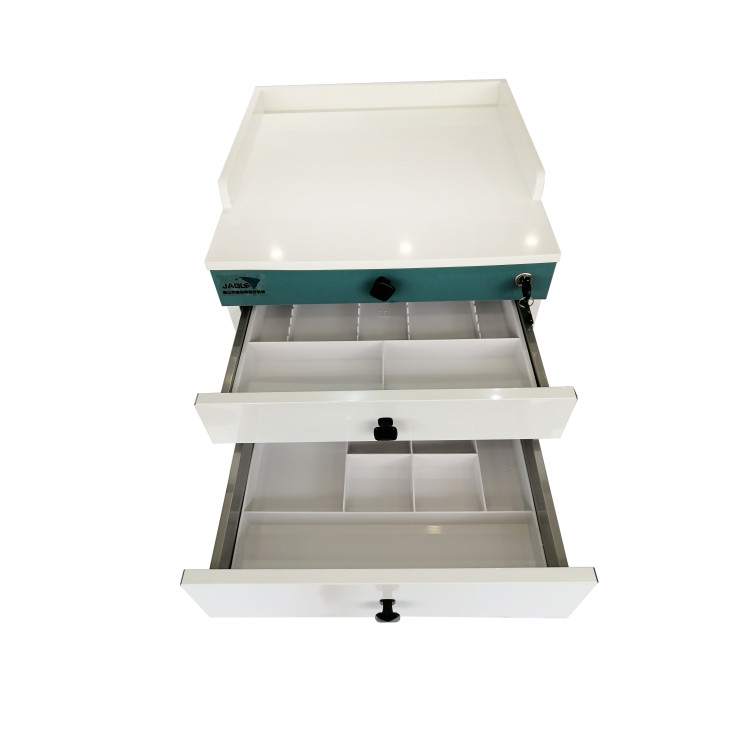 Multi-functional Trolley Dental Cabinet