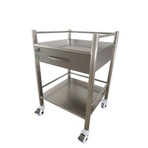 Kabinet Gigi Logam Stainless Steel