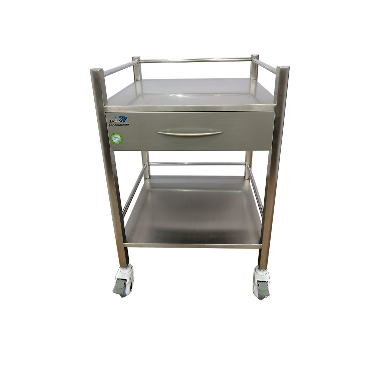 Stainless Steel Metal Dental Cabinet