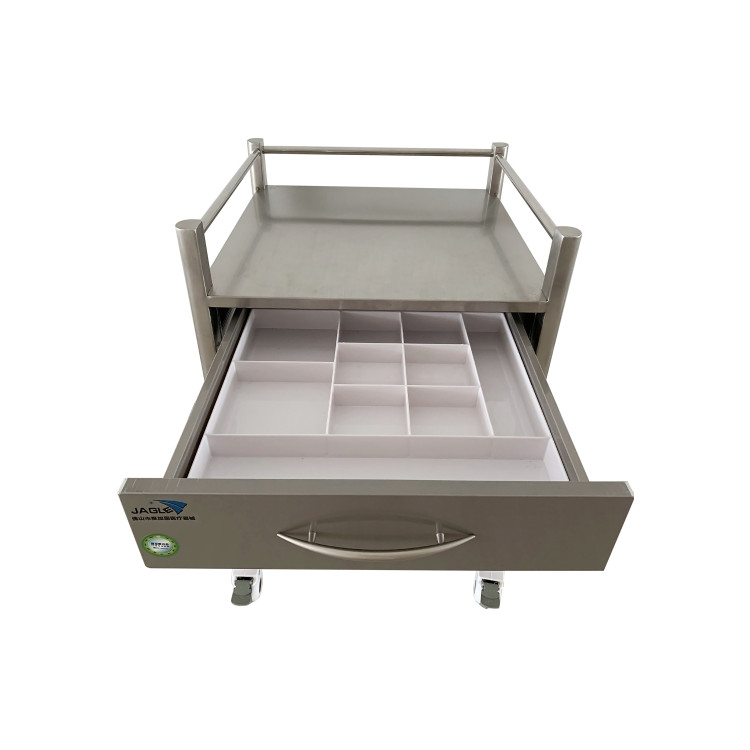 Stainless Steel Metal Dental Cabinet