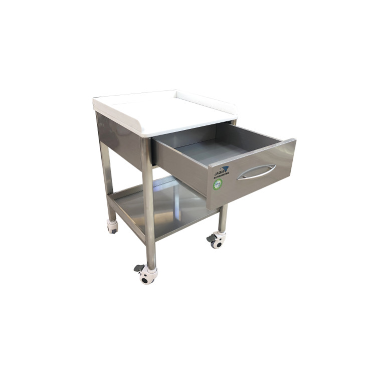 Anti-corrosion Stainless Steel Body Marble Medical Cabinet