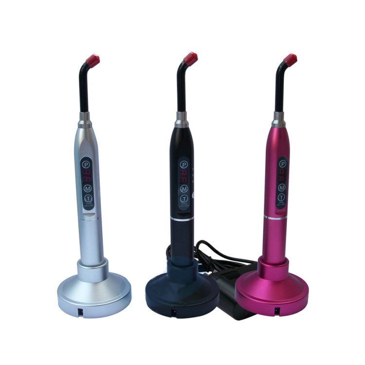 Dental LED Reçine Uv Kürleme Lambası