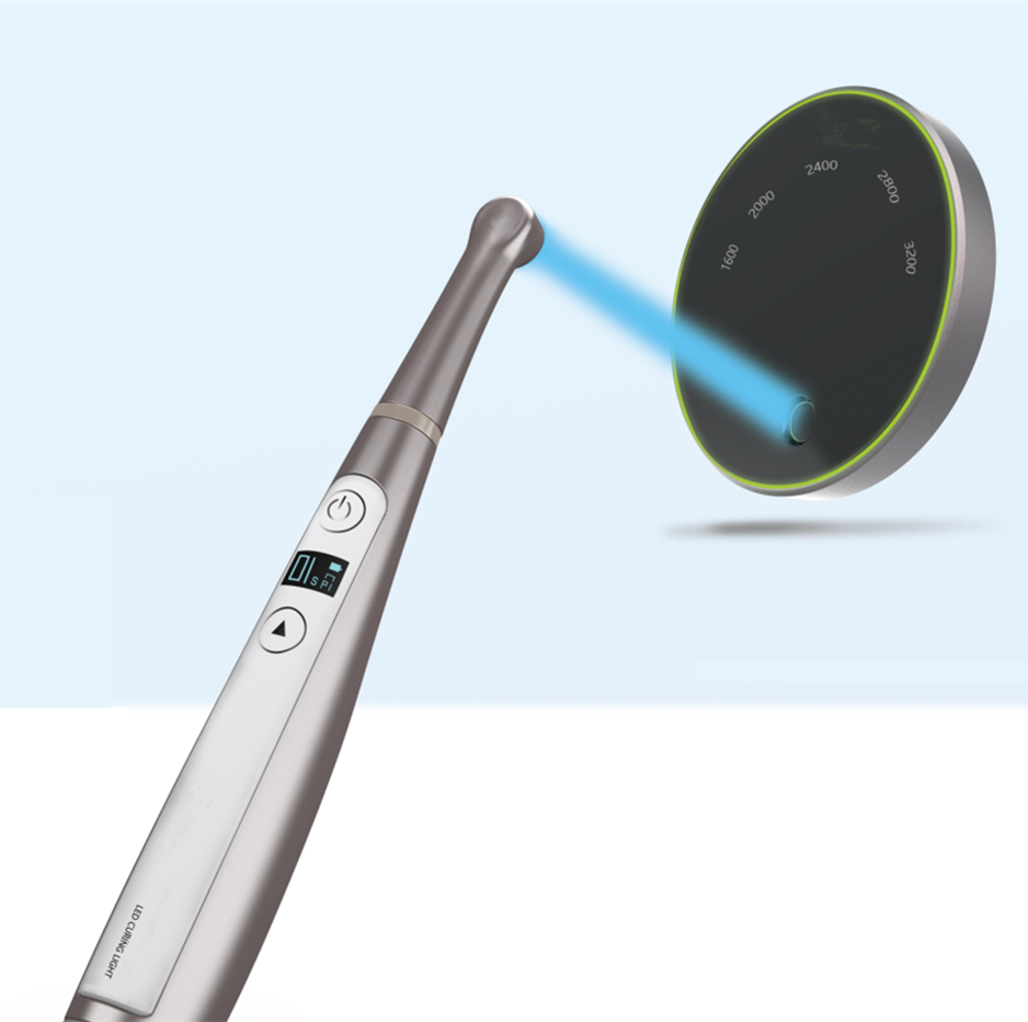 bluephase curing light